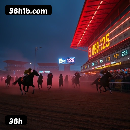 38h: Cassino Online Seguro e Divertido