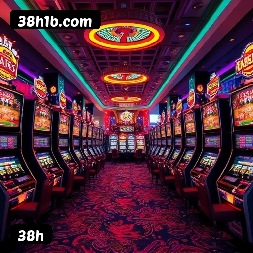 Casino Exclusivo no 38h: Jogos de Elite e Dealers Reais