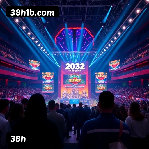 38h: Cassino Online Seguro e Divertido