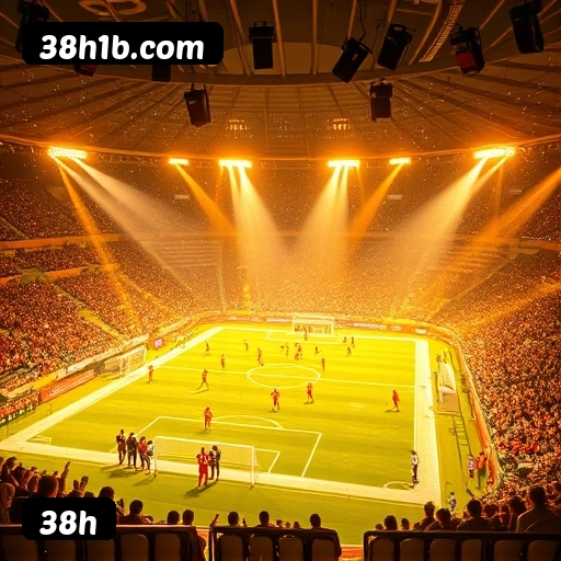 Experimente o 38h: Apostas Móveis Completas e Convenientes