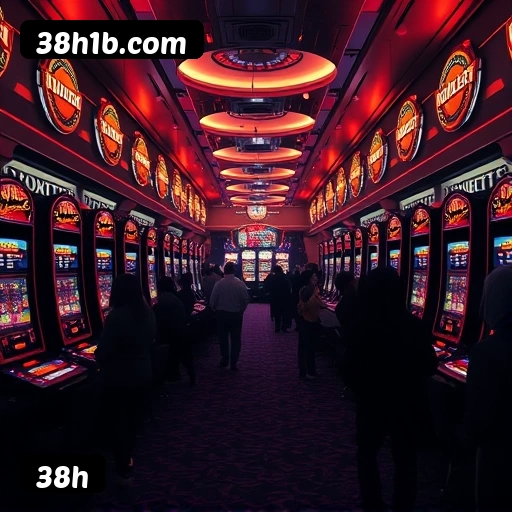 Experimente o 38h: Apostas Móveis Completas e Convenientes