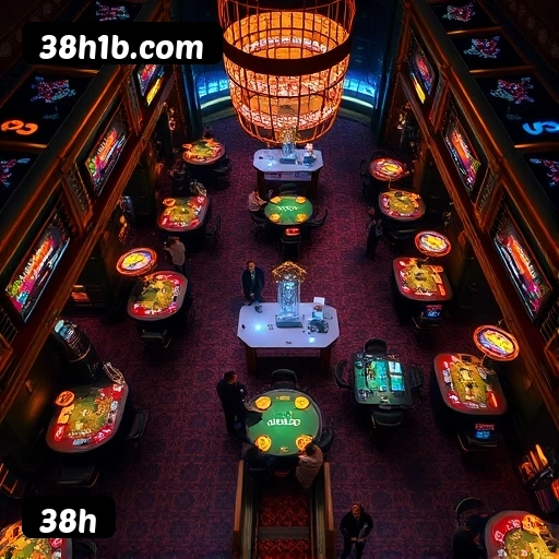 Qualidade Suprema em Jogos de Casino no 38h